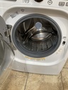 Lg Used Washer Front-load 27inches (White) 