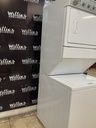 Whirlpool Used Natural Gas Unit Stackable 27x72 1/2” (White) 