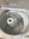Whirlpool Used Natural Gas Unit Stackable 27x72 1/2” (White) 