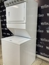 Whirlpool Used Natural Gas Unit Stackable 27x72 1/2” (White) 