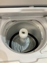 Whirlpool Used Natural Gas Unit Stackable 27x72 1/2” (White) 