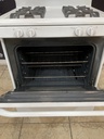 Frigidaire Used Natural Gas Stove 30inches (White) 
