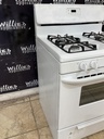 Frigidaire Used Natural Gas Stove 30inches (White) 