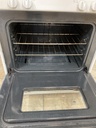 Frigidaire Used Natural Gas Stove 30inches (White) 