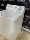 Whirlpool Used Washer Top-load 27inches (White) 