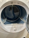 Whirlpool Used Electric Dryer 220volts (30 AMP) 27inches {4 prong} (White) 
