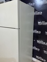 Hotpoint Used Refrigerator Top and Bottom 28x64 1/2” (Bisque) 
