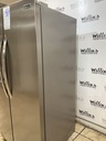 Frigidaire Used Refrigerator Side by Side 33 1/2” x 70” (Stainless Steel) 