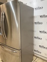 Frigidaire Used Refrigerator French Door Counter Depth 6x69 1/2” (Stainless Steel) 