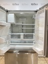 Frigidaire Used Refrigerator French Door Counter Depth 6x69 1/2” (Stainless Steel) 