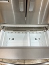 Frigidaire Used Refrigerator French Door Counter Depth 6x69 1/2” (Stainless Steel) 