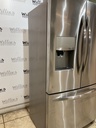 Frigidaire Used Refrigerator French Door Counter Depth 6x69 1/2” (Stainless Steel) 