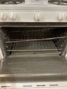 Premier Used Natural Gas Stove 30inches (White) 