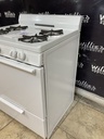 Premier Used Natural Gas Stove 30inches (White) 