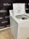 Ge Used Washer Top-load 27inches (White) 