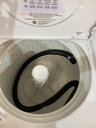 Ge Used Washer Top-load 27inches (White) 