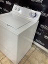 Ge Used Washer Top-load 27inches (White) 