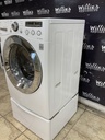 Lg Used Washer Front-load 27inches (White) 