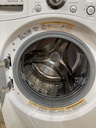Lg Used Washer Front-load 27inches (White) 