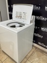Maytag Used Washer Top-load 27inches (White) 