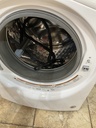 Whirlpool Used Washer Front-load 27inches (White) 