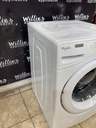 Whirlpool Used Washer Front-load 27inches (White) 