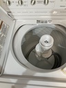 Kenmore Used Electric Set Washer/Dryer 220volts (30 AMP) 27inches {3 prong} (White) 
