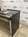 Maytag Used Electric Stove 220volts (40/50 AMP) 30inches {3 prong} (Stainless steel)