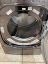 Lg Used Natural Gas Dryer 27inches (Dark Grey) 