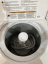 Kirkland Used Washer Top-load 24inches (White) 