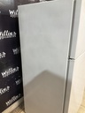 Ge Used Refrigerator Top and Bottom 28x61 1/2” (White) 
