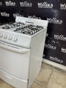 Hotpoint Used Natural Gas Stove 24inches (White) 