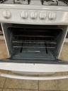 Hotpoint Used Natural Gas Stove 24inches (White) 