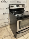 Frigidaire Used Electric Stove 220volts (40/50 AMP) 30inches {no cord} 