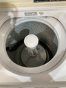 Kenmore Used Washer top-load 27inches (White) 