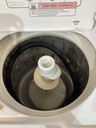 Ge Used Washer Top-load 27inches (White) 