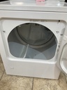 Whirlpool Used Natural Gas Dryer 29inches (White) 