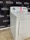 Whirlpool Used Natural Gas Dryer 29inches (White) 