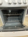 Hotpoint Used Natural Gas Stove 20inches (White) 