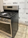 Whirlpool Used Natural Gas Stove 30inches (Stainless Steel) 
