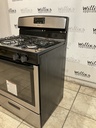 Amana Used Natural Gas Stove 30inches (Stainless Steel) 