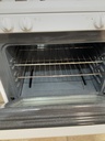 Frigidaire Used Natural Gas Stove 30inches (White) 