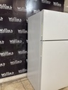 Hotpoint Used Refrigerator Top and Bottom 28x61 1/2” (White)