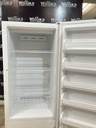 Ge Used Freezer Upright 28x59 1/2” (White) 