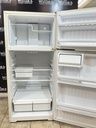 Hotpoint Used Refrigerator Top and Bottom 28x64 1/2” (Bisque) 