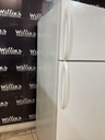 Frigidaire Used Refrigerator Top and Bottom 28 1/2” x 65 1/2” (White)