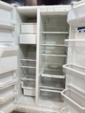 Whirlpool Used Refrigerator Side by Side 36x69 