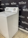 Whirlpool Used Washer Top-load 27inches (White) 