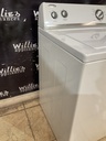 Whirlpool Used Washer Top-load 27inches (White) 