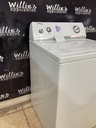 Whirlpool Used Washer Top-load 27inches (White) 